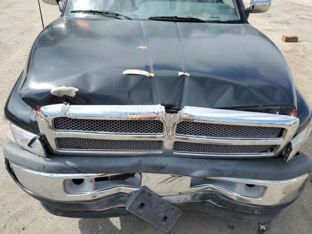 1B7KC26Z5RS600810 - 1994 DODGE RAM 2500 BLACK photo 11