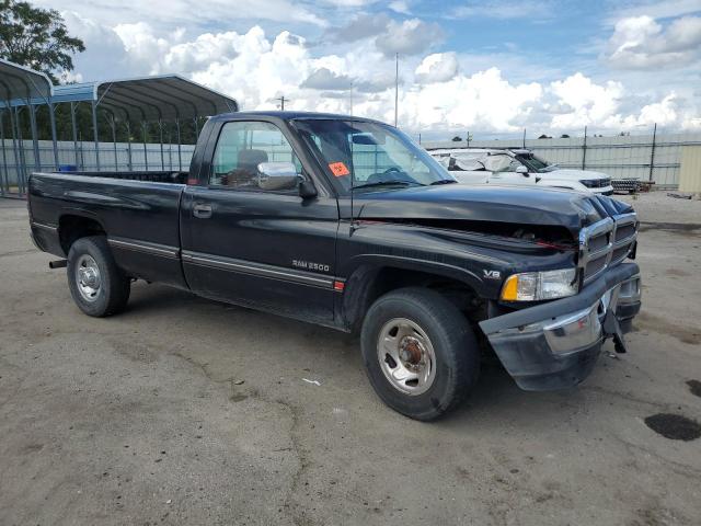1B7KC26Z5RS600810 - 1994 DODGE RAM 2500 BLACK photo 4