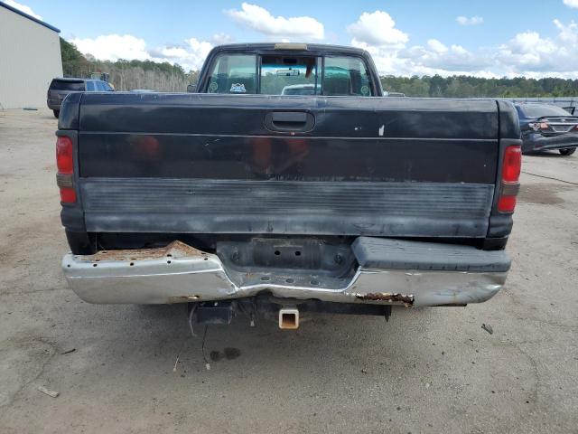 1B7KC26Z5RS600810 - 1994 DODGE RAM 2500 BLACK photo 6