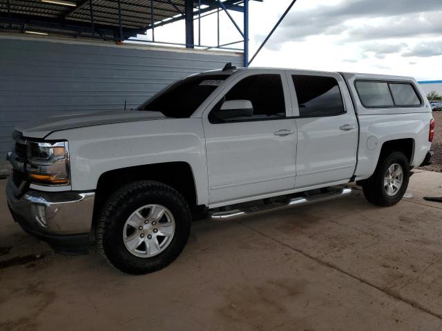 2017 CHEVROLET SILVERADO C1500 LT, 