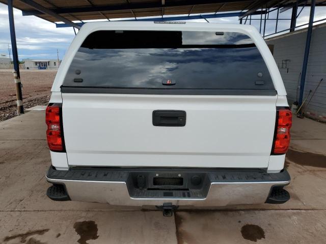 3GCPCREC4HG488941 - 2017 CHEVROLET SILVERADO C1500 LT 白色 照片 6