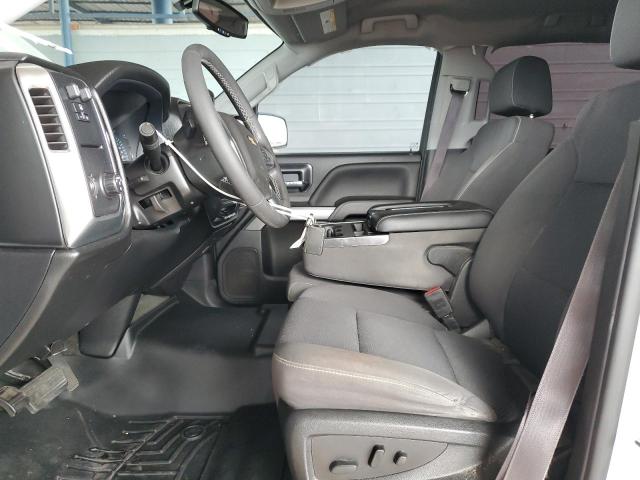 3GCPCREC4HG488941 - 2017 CHEVROLET SILVERADO C1500 LT 白色 照片 7