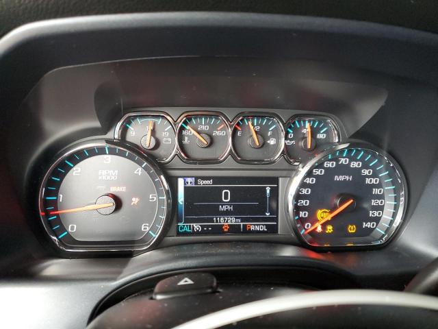 3GCPCREC4HG488941 - 2017 CHEVROLET SILVERADO C1500 LT 白色 照片 9