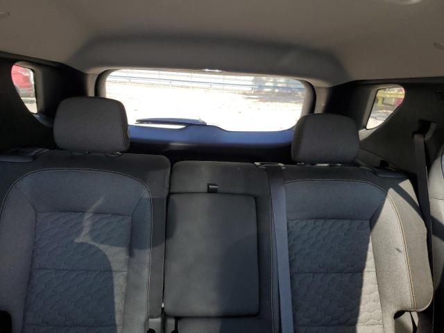 3GNAXJEV1JS550769 - 2018 CHEVROLET EQUINOX LT WHITE photo 10