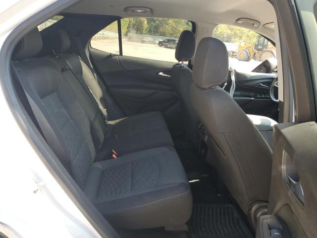 3GNAXJEV1JS550769 - 2018 CHEVROLET EQUINOX LT WHITE photo 11