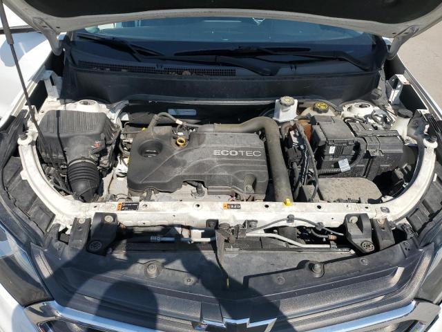 3GNAXJEV1JS550769 - 2018 CHEVROLET EQUINOX LT WHITE photo 12