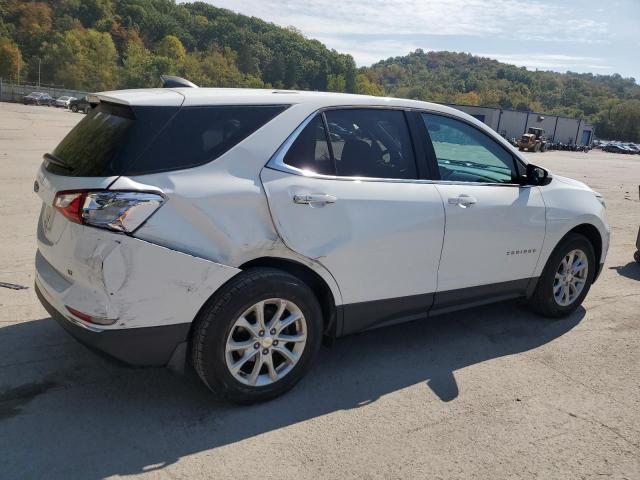 3GNAXJEV1JS550769 - 2018 CHEVROLET EQUINOX LT WHITE photo 3