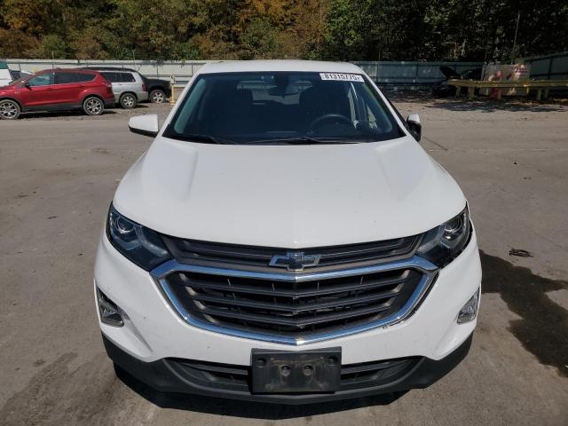 3GNAXJEV1JS550769 - 2018 CHEVROLET EQUINOX LT WHITE photo 5