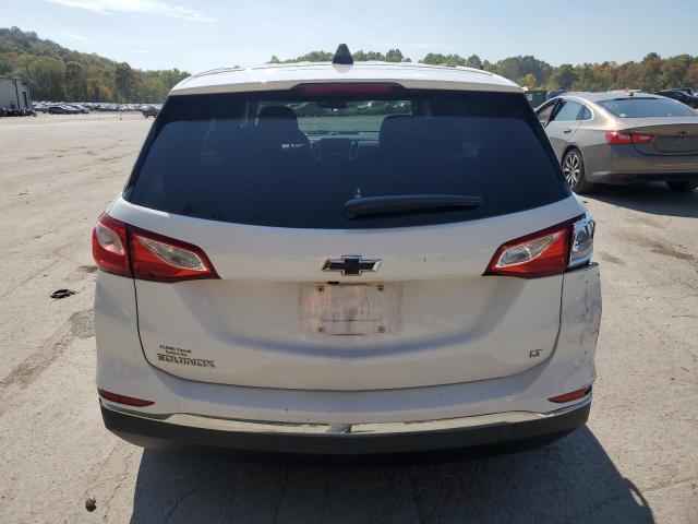 3GNAXJEV1JS550769 - 2018 CHEVROLET EQUINOX LT WHITE photo 6