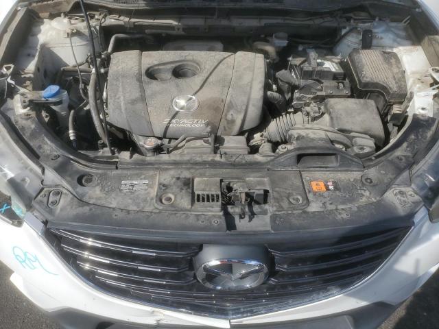 JM3KE2CY2G0763713 - 2016 MAZDA CX-5 TOURING WHITE photo 12
