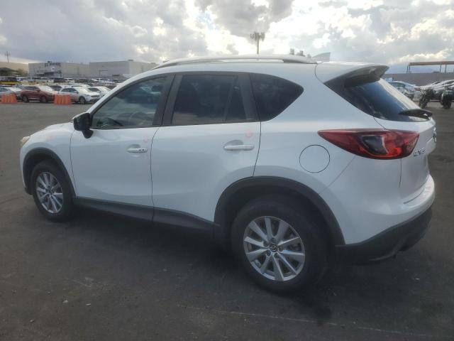 JM3KE2CY2G0763713 - 2016 MAZDA CX-5 TOURING WHITE photo 2