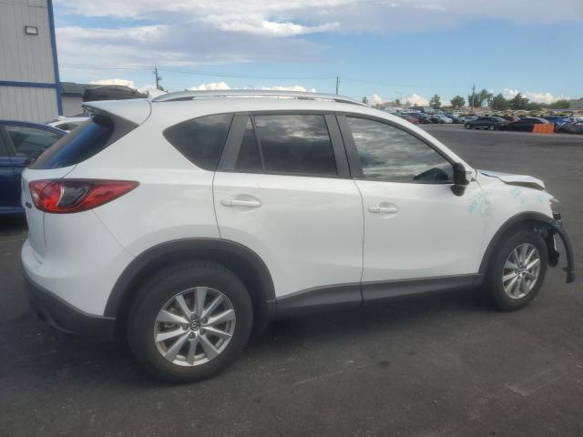 JM3KE2CY2G0763713 - 2016 MAZDA CX-5 TOURING WHITE photo 3