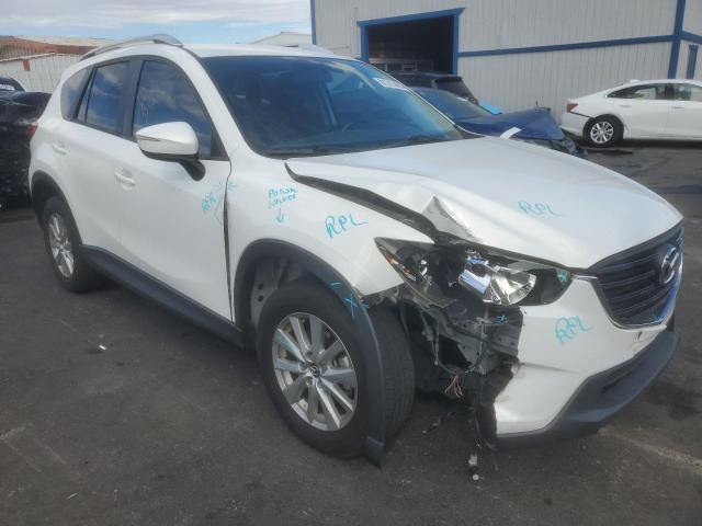 JM3KE2CY2G0763713 - 2016 MAZDA CX-5 TOURING WHITE photo 4