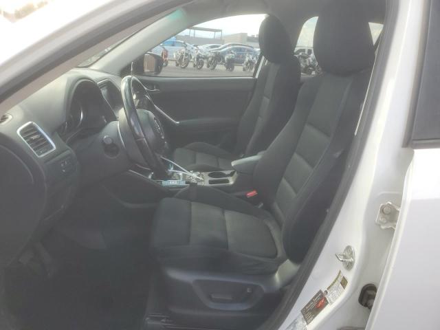 JM3KE2CY2G0763713 - 2016 MAZDA CX-5 TOURING WHITE photo 7