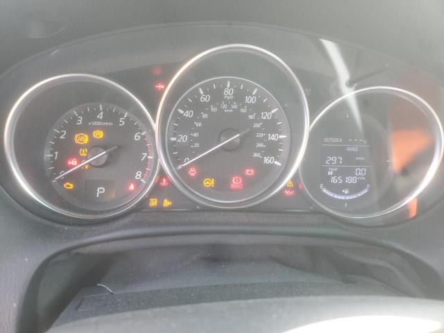 JM3KE2CY2G0763713 - 2016 MAZDA CX-5 TOURING WHITE photo 9