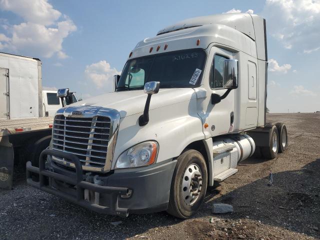 1FUJGLDV5HLJB7644 - 2017 FREIGHTLINER CASCADIA 1 أبيض صورة 2