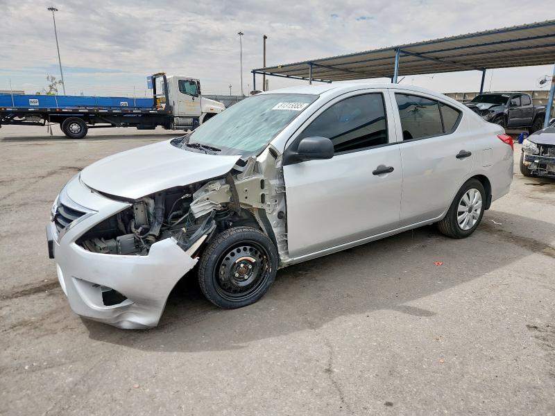 2015 NISSAN VERSA S, 