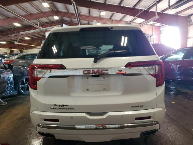 1GKKNXLS8NZ176821 - 2022 GMC ACADIA DENALI Ağ foto 6