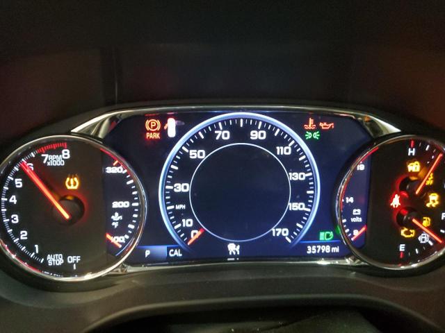 1GKKNXLS8NZ176821 - 2022 GMC ACADIA DENALI Ağ foto 9