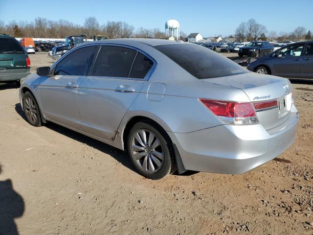 1HGCP2F8XCA084085 - 2012 HONDA ACCORD EXL SILVER photo 2