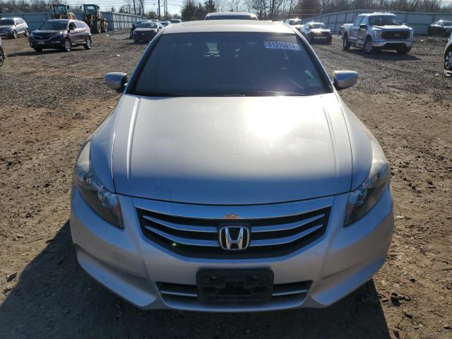 1HGCP2F8XCA084085 - 2012 HONDA ACCORD EXL SILVER photo 5