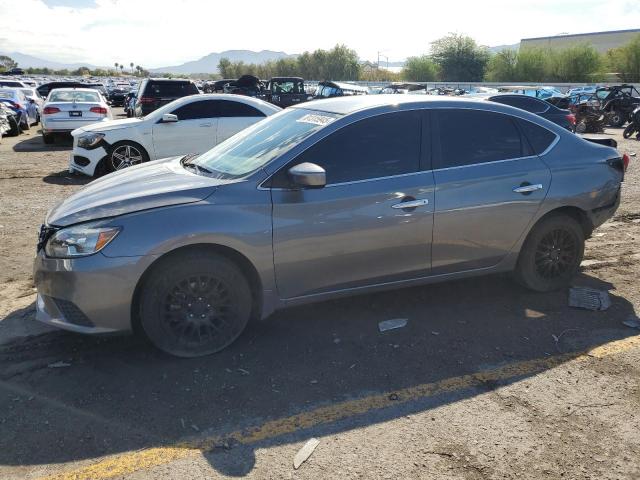 2017 NISSAN SENTRA S, 