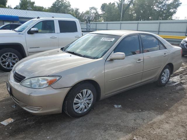2003 TOYOTA CAMRY LE, 
