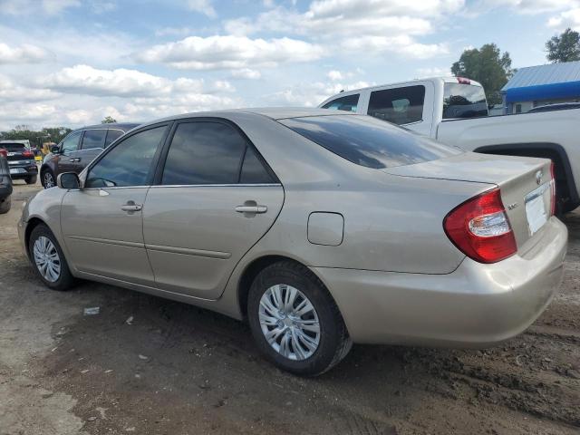4T1BE32K93U224175 - 2003 TOYOTA CAMRY LE Qəhvəyi foto 2