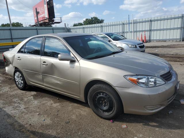4T1BE32K93U224175 - 2003 TOYOTA CAMRY LE Qəhvəyi foto 4