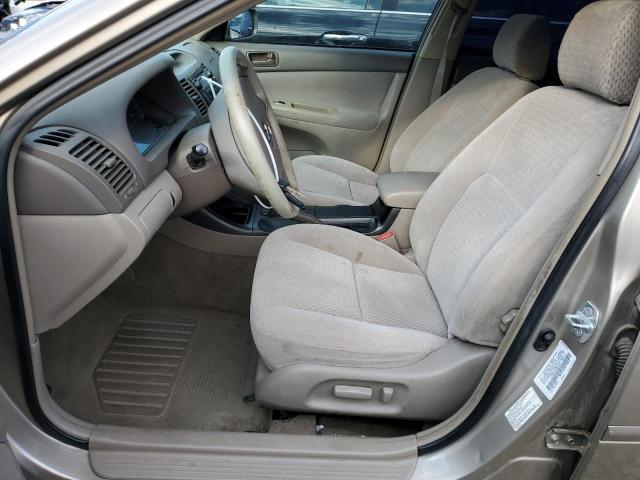 4T1BE32K93U224175 - 2003 TOYOTA CAMRY LE Qəhvəyi foto 7