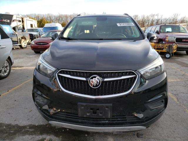 KL4CJASB9JB513682 - 2018 BUICK ENCORE PREFERRED BLACK photo 5