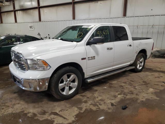 1C6RR7LT5HS799051 - 2017 RAM 1500 SLT WHITE photo 1