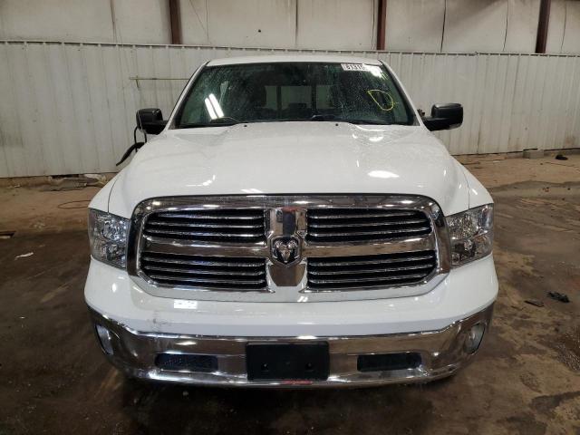 1C6RR7LT5HS799051 - 2017 RAM 1500 SLT WHITE photo 5