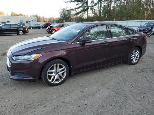 2013 FORD FUSION SE, 