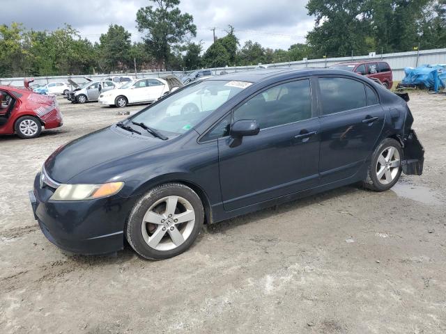 2008 HONDA CIVIC EX, 