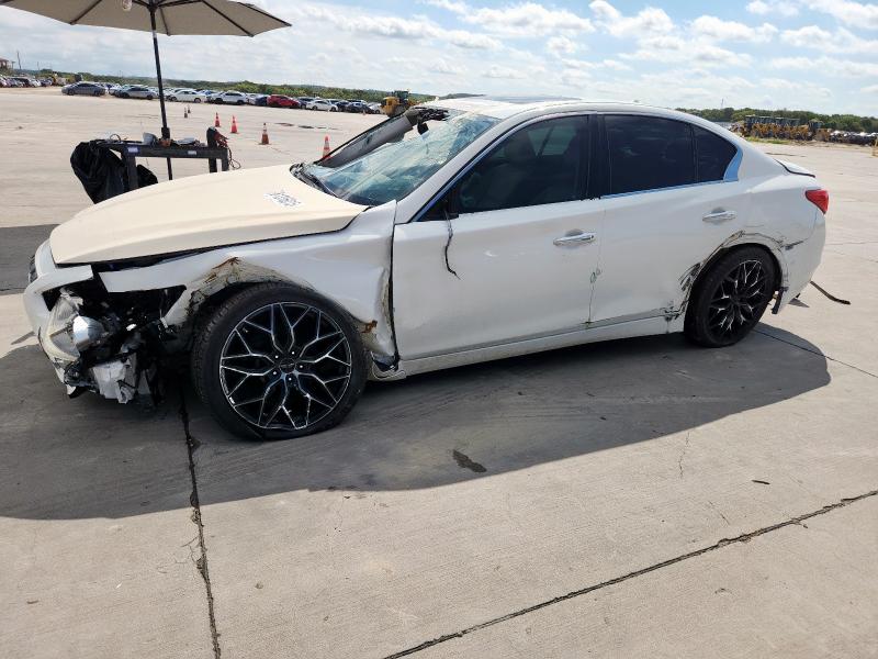 2014 INFINITI Q50 BASE, 