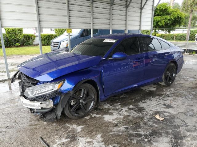 2020 HONDA ACCORD SPORT, 