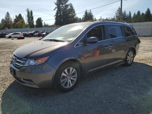 2014 HONDA ODYSSEY EXL, 