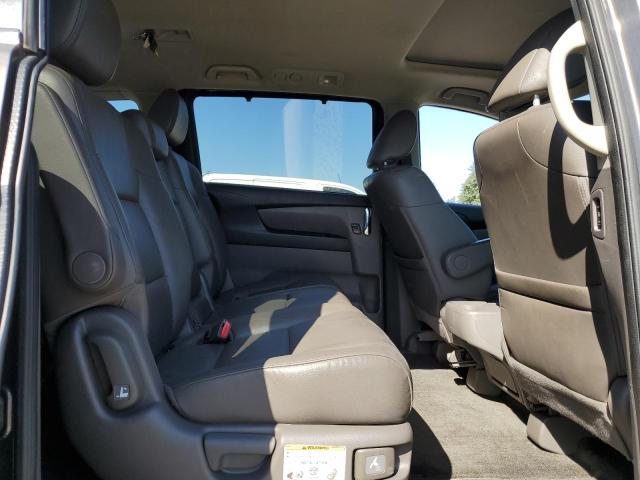 5FNRL5H69EB052823 - 2014 HONDA ODYSSEY EXL 灰色 照片 11