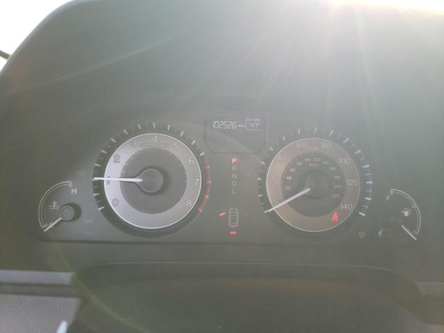 5FNRL5H69EB052823 - 2014 HONDA ODYSSEY EXL 灰色 照片 9