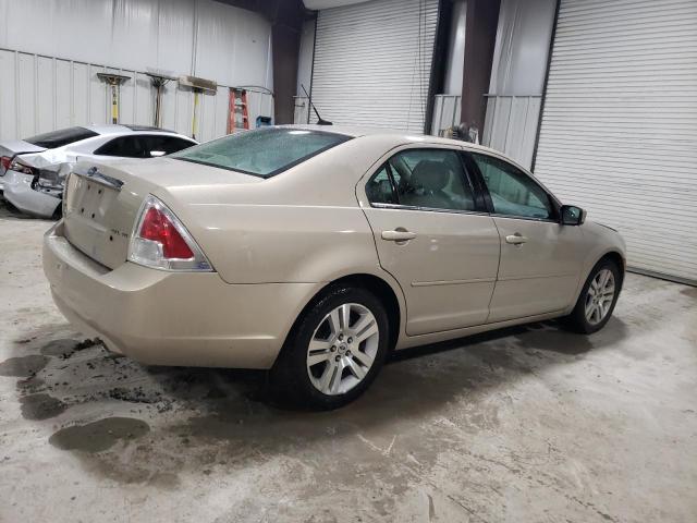 3FAHP08198R241875 - 2008 FORD FUSION SEL GOLD photo 3