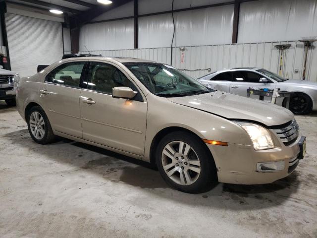 3FAHP08198R241875 - 2008 FORD FUSION SEL GOLD photo 4