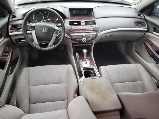 1HGCP2F36BA020046 - 2011 HONDA ACCORD LX GRAY photo 8