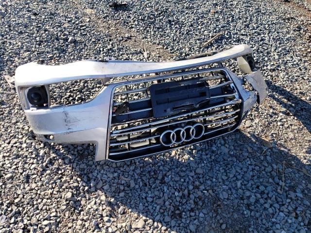 WAUJGAFD3FN017626 - 2015 AUDI A8 QUATTRO SILVER photo 12