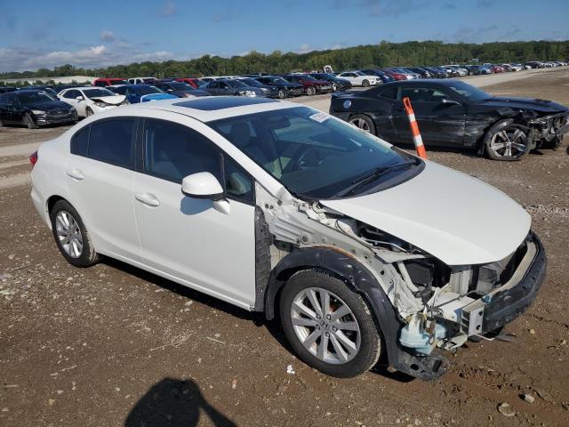 19XFB2F93CE044219 - 2012 HONDA CIVIC EXL Ağ foto 4