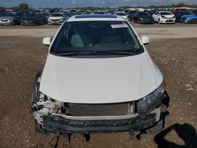 19XFB2F93CE044219 - 2012 HONDA CIVIC EXL Ağ foto 5