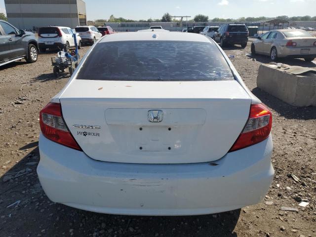 19XFB2F93CE044219 - 2012 HONDA CIVIC EXL Ağ foto 6