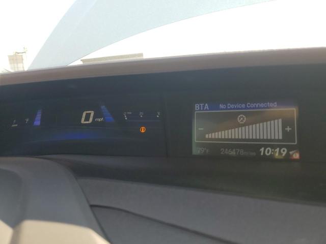 19XFB2F93CE044219 - 2012 HONDA CIVIC EXL Ağ foto 9