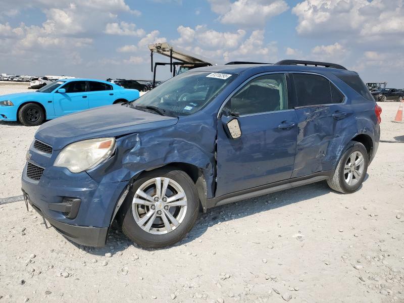 2011 CHEVROLET EQUINOX LT, 