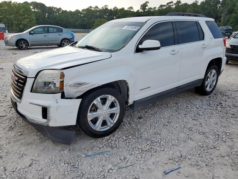 2017 GMC TERRAIN SLE, 